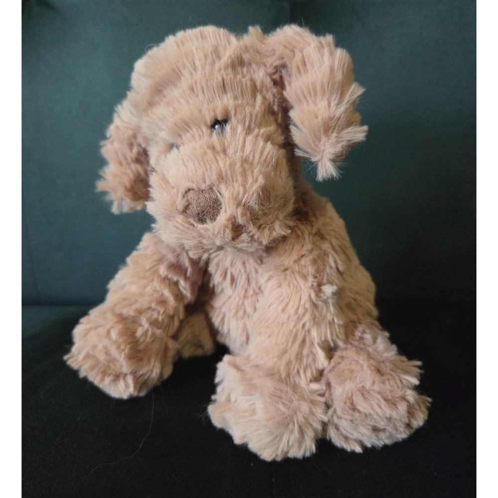 Jellycat Fuddlewuddle Puppy Golden Retriever Dog Plush Small 8''